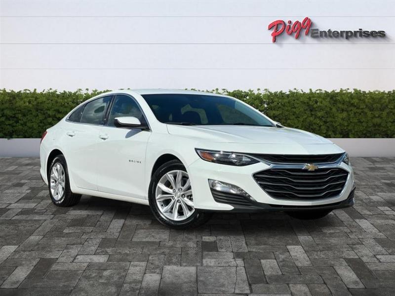 2025 Chevrolet Malibu LT