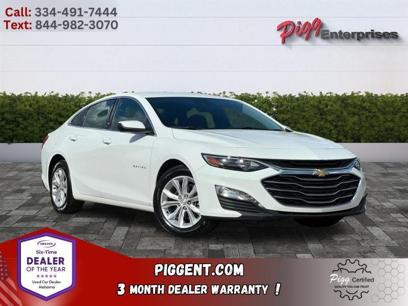 2025 Chevrolet Malibu LT