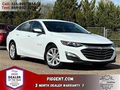 2025 Chevrolet Malibu 