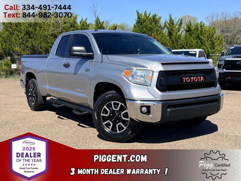 2015 Toyota Tundra DOUBLE CAB SR5 2WD