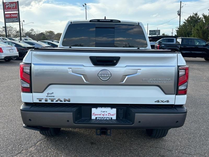 Nissan Titan  2024
