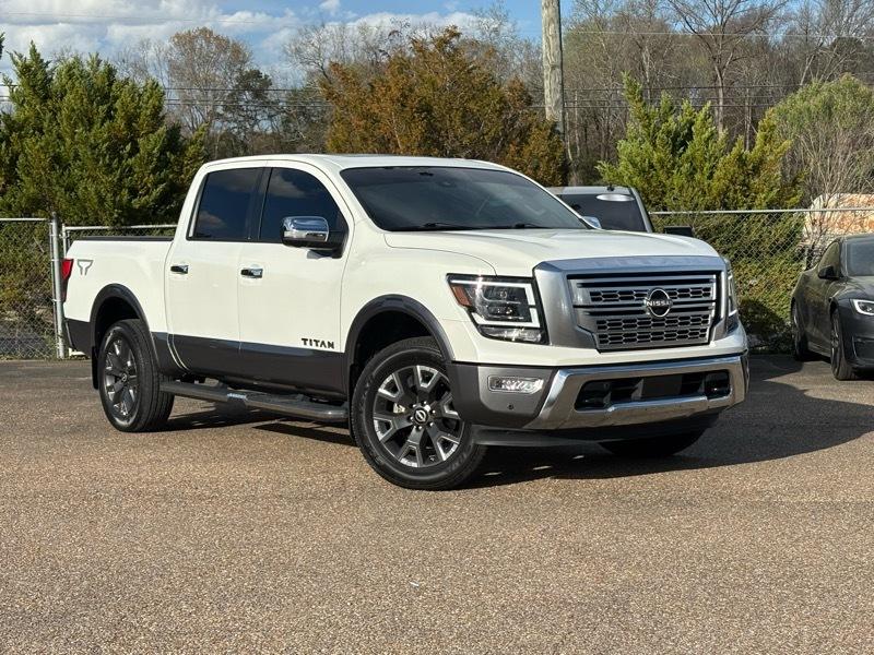 Nissan Titan  2024