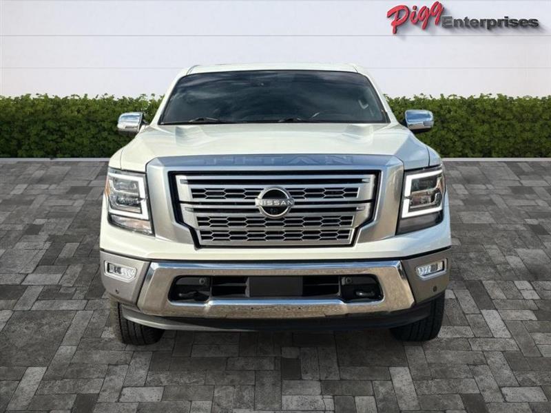Nissan Titan  2024