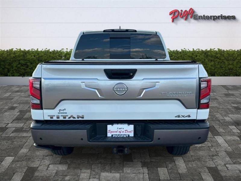 Nissan Titan  2024