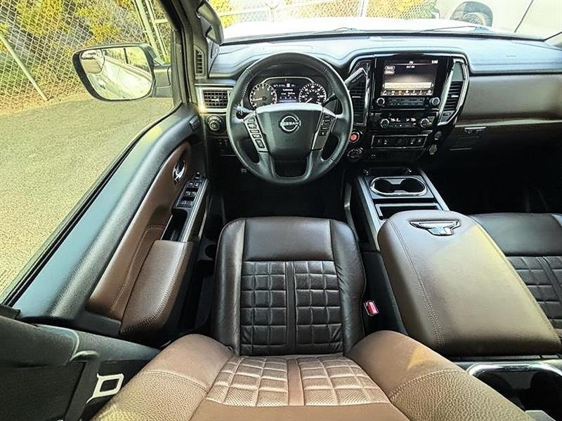 Nissan Titan  2024
