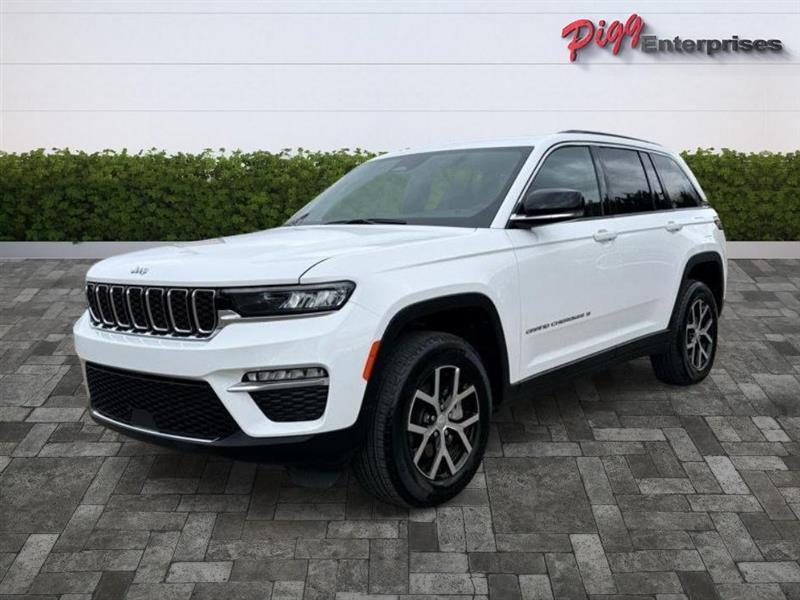 Jeep Grand Cherokee  2025