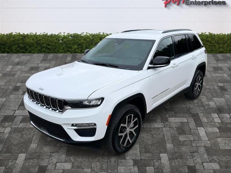 Jeep Grand Cherokee  2025