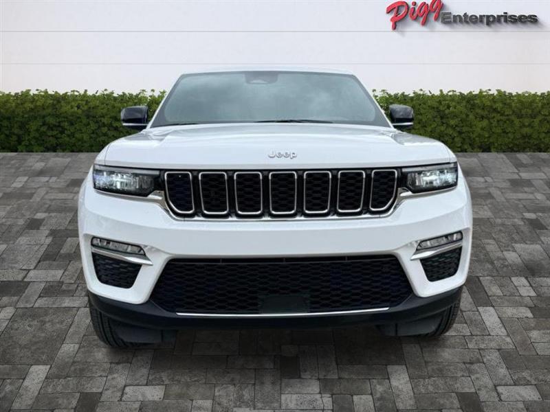 Jeep Grand Cherokee  2025