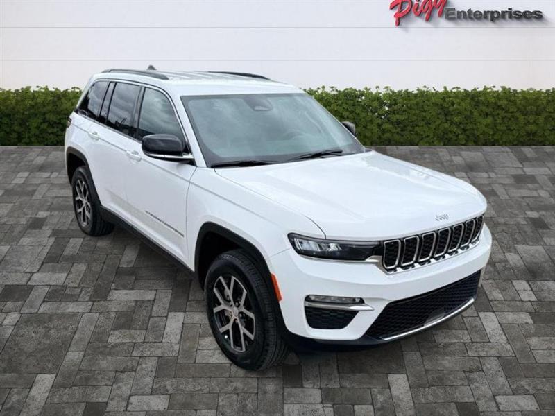 Jeep Grand Cherokee  2025