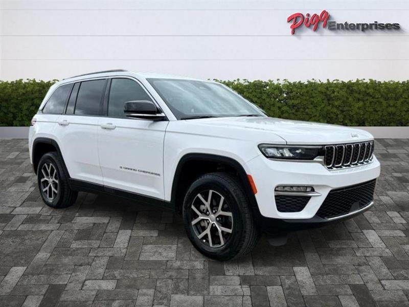 Jeep Grand Cherokee  2025