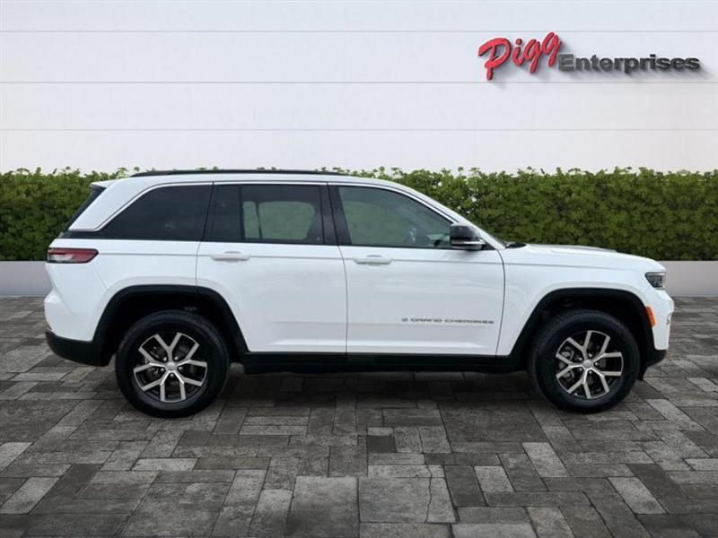 Jeep Grand Cherokee  2025