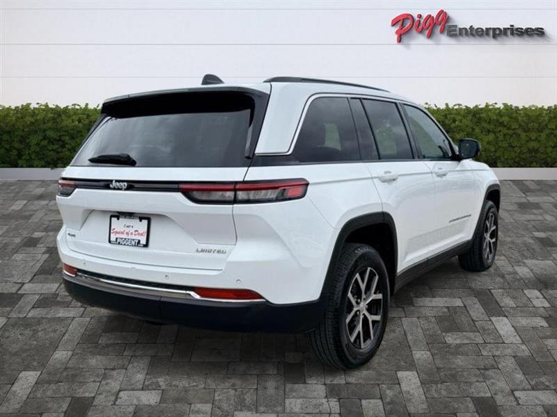 Jeep Grand Cherokee  2025