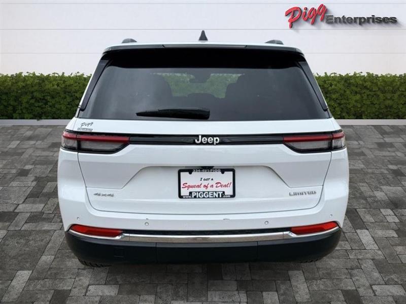 Jeep Grand Cherokee  2025