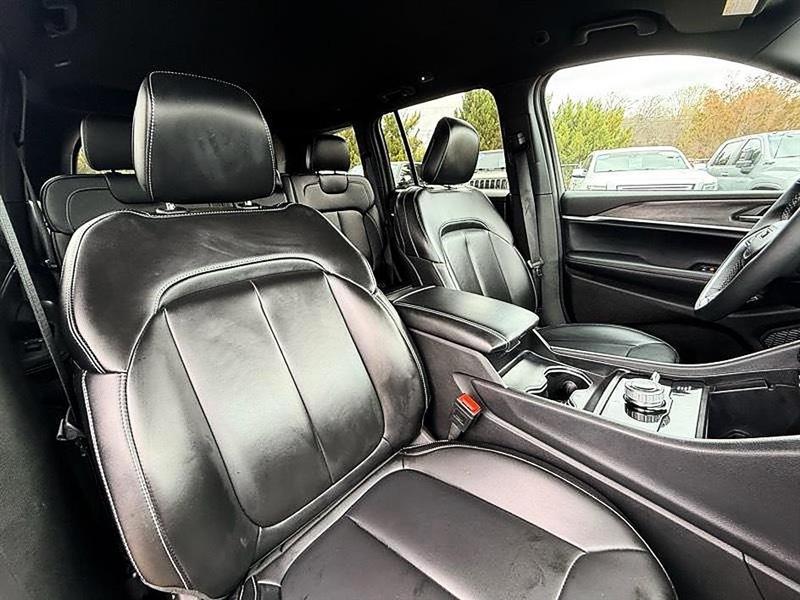 Jeep Grand Cherokee  2025