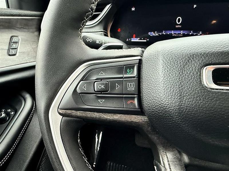 Jeep Grand Cherokee  2025