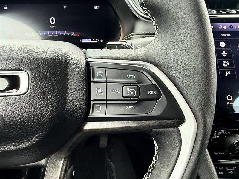 Jeep Grand Cherokee  2025