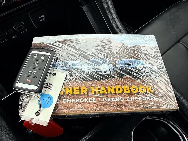 Jeep Grand Cherokee  2025