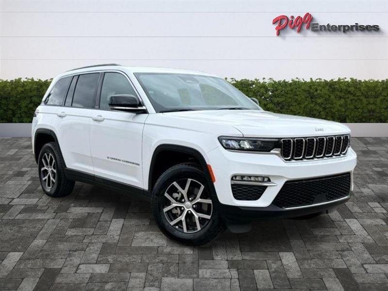 Jeep Grand Cherokee  2025
