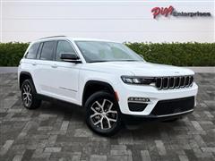2025 Jeep Grand Cherokee 