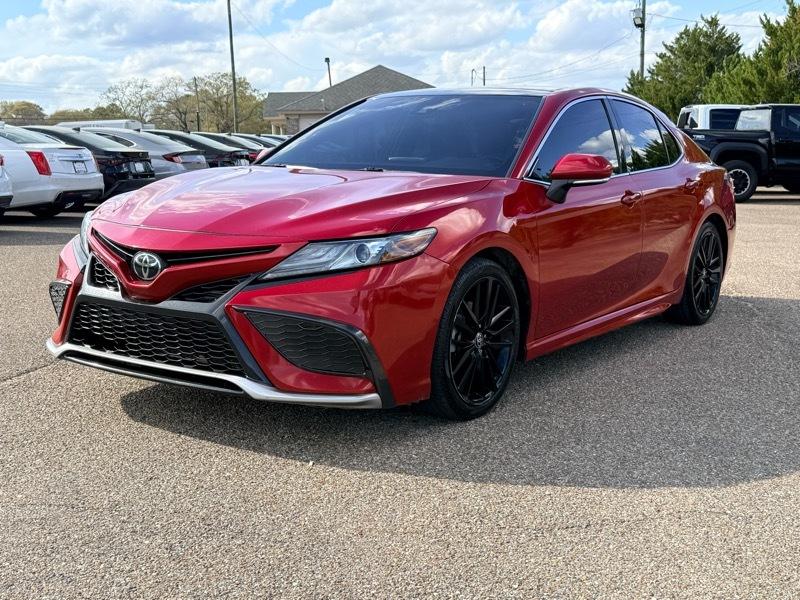 Toyota Camry XSE 2022