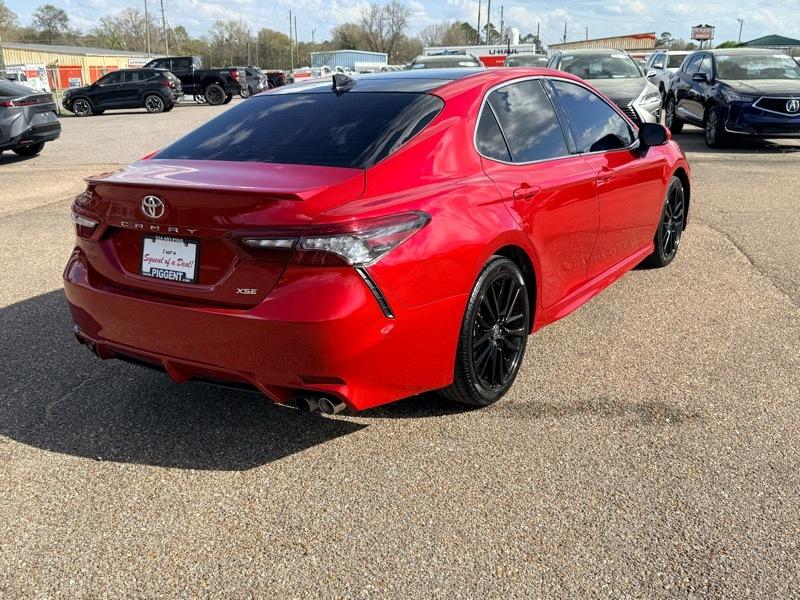 Toyota Camry XSE 2022