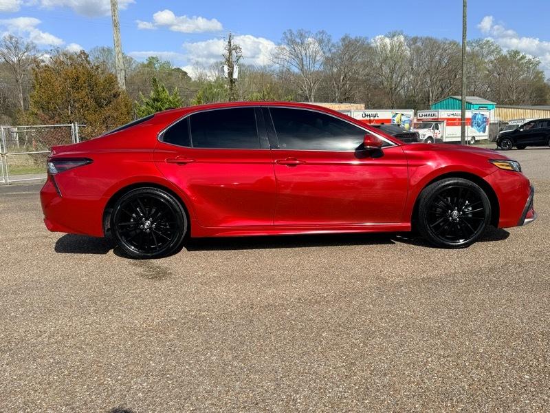 Toyota Camry XSE 2022