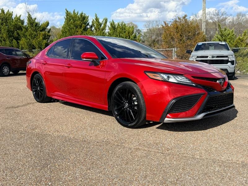 Toyota Camry XSE 2022