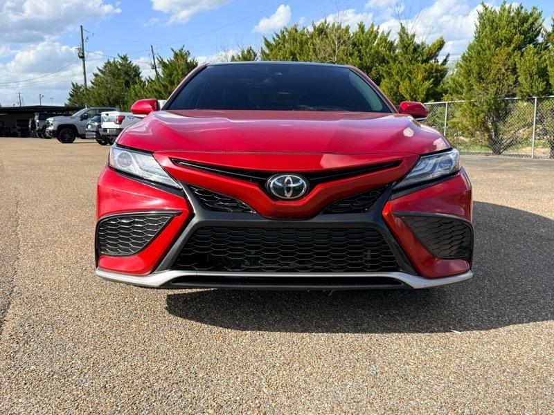 Toyota Camry XSE 2022