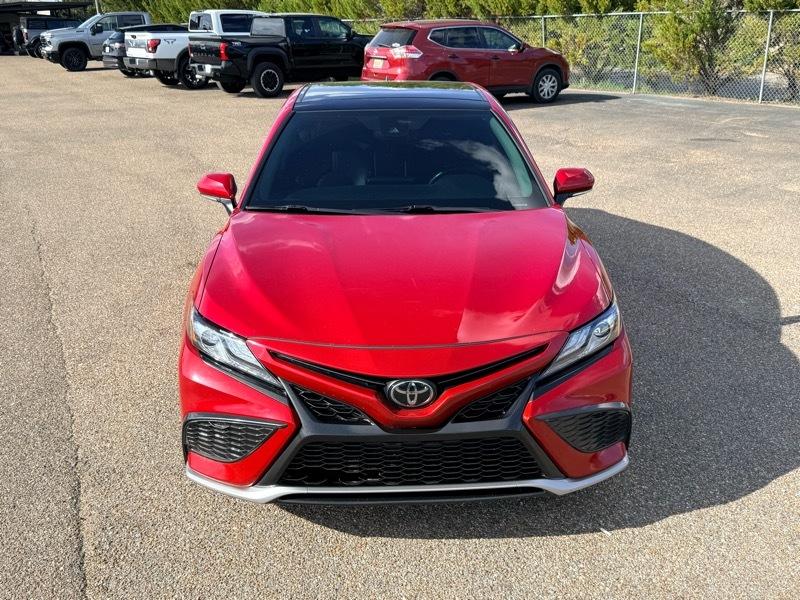 Toyota Camry XSE 2022