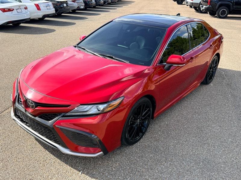 Toyota Camry XSE 2022