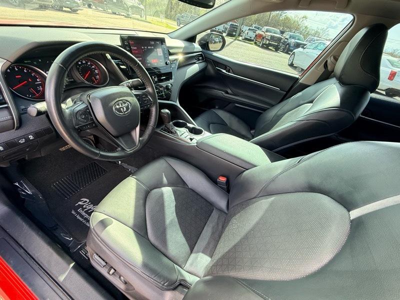 Toyota Camry XSE 2022
