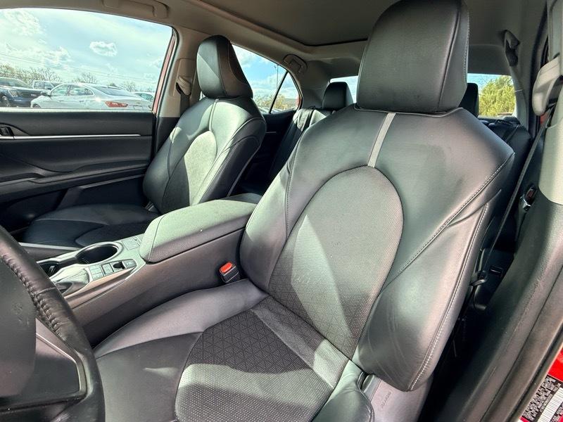 Toyota Camry XSE 2022