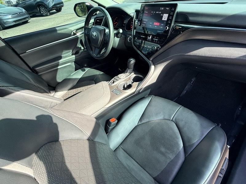 Toyota Camry XSE 2022