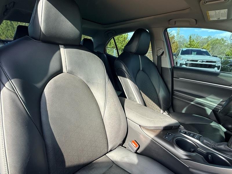 Toyota Camry XSE 2022