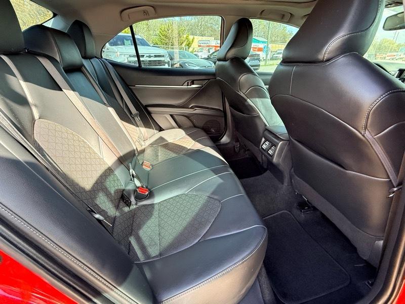 Toyota Camry XSE 2022