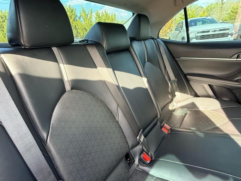 Toyota Camry XSE 2022