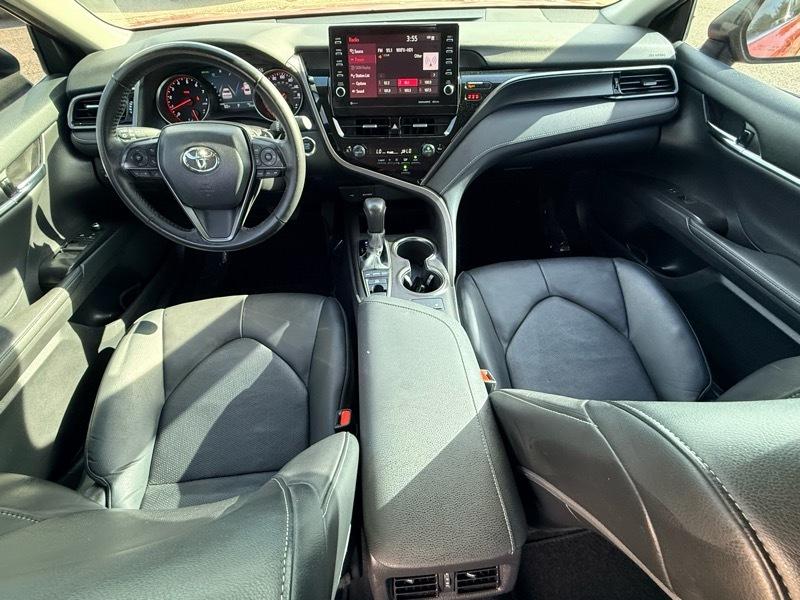 Toyota Camry XSE 2022