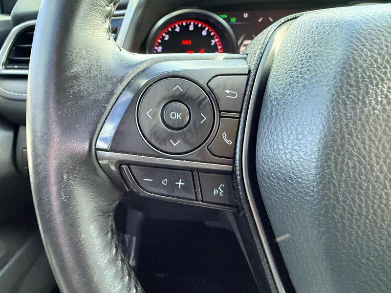 Toyota Camry XSE 2022