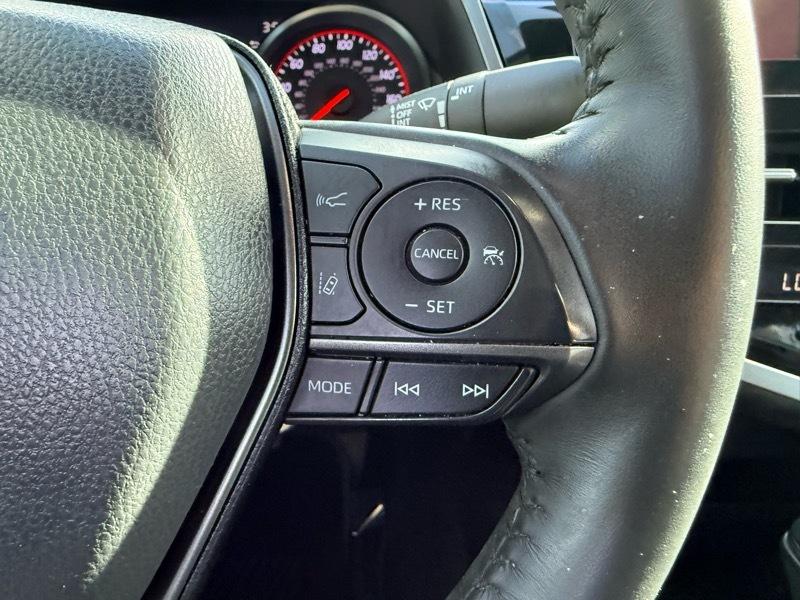 Toyota Camry XSE 2022