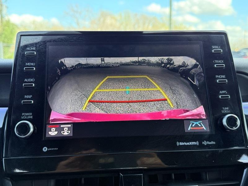 Toyota Camry XSE 2022