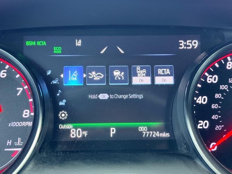 Toyota Camry XSE 2022