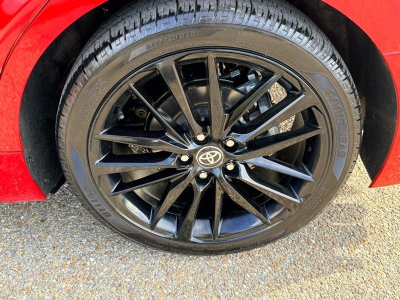 Toyota Camry XSE 2022