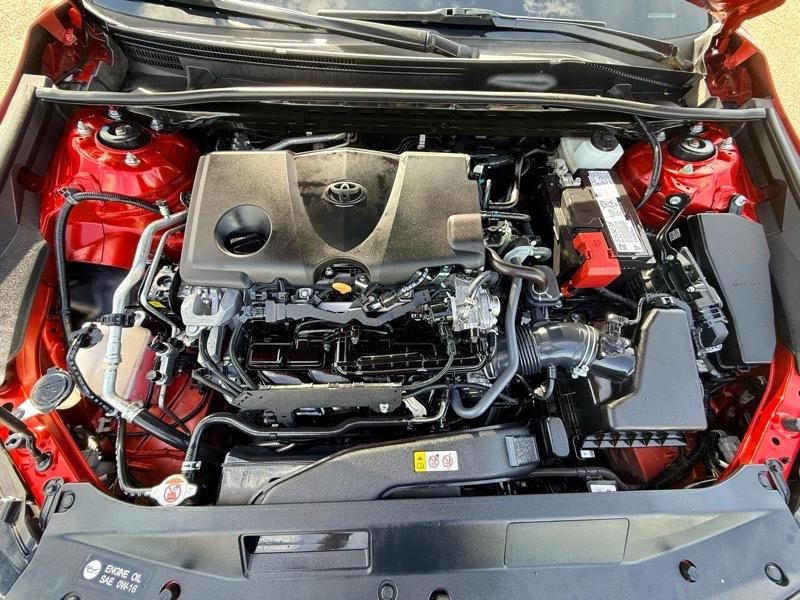 Toyota Camry XSE 2022