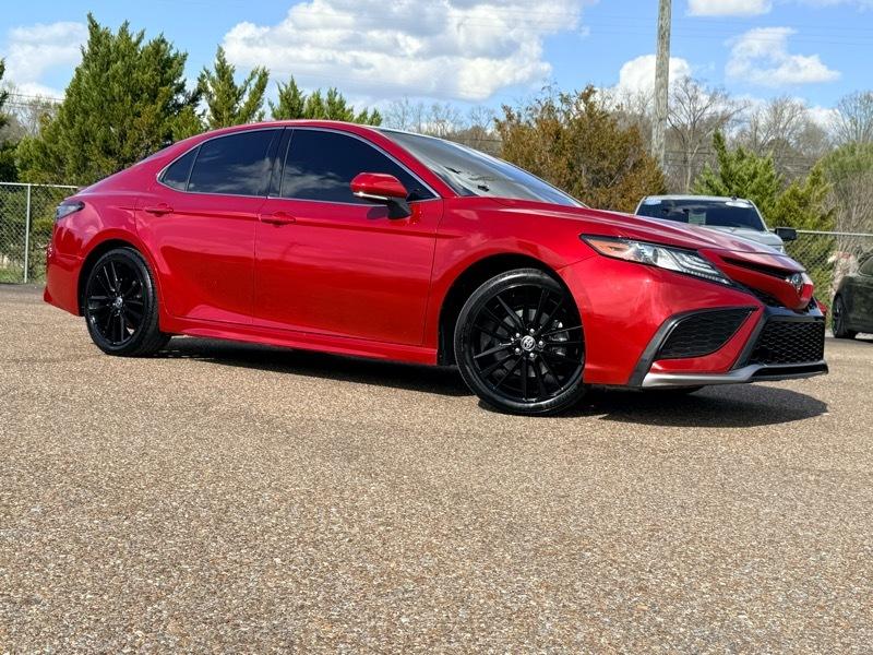 Toyota Camry XSE 2022