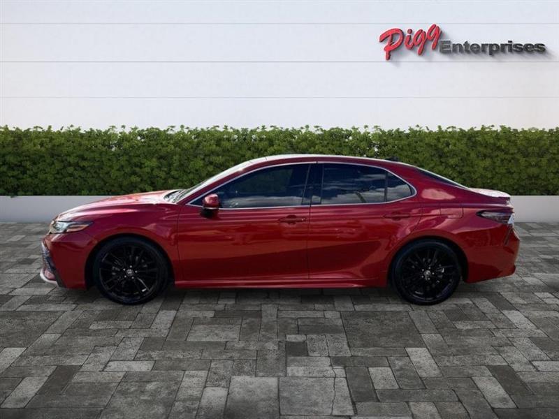 Toyota Camry XSE 2022