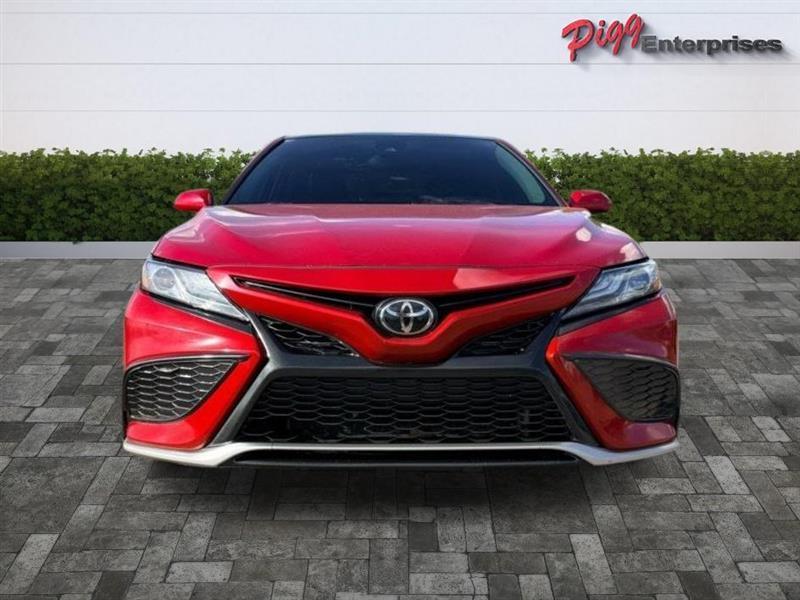 Toyota Camry XSE 2022