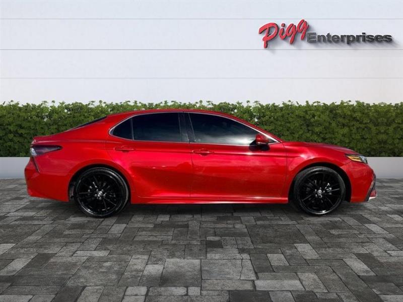 Toyota Camry XSE 2022