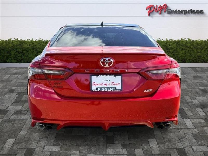 Toyota Camry XSE 2022
