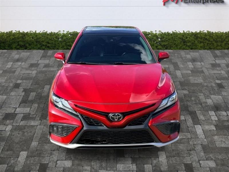 Toyota Camry XSE 2022
