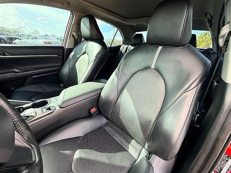 Toyota Camry XSE 2022